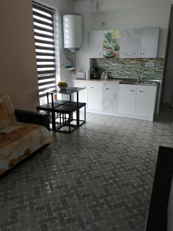 Appartamento Adina Năvodari Esterno foto